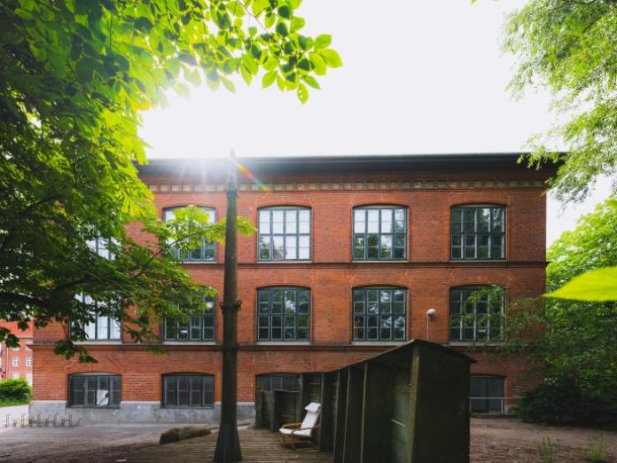 Foto af Brønshøj Gamle Skole
