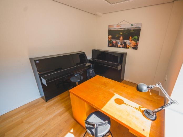 Foto af Mødelokale 1 i Osramhuset