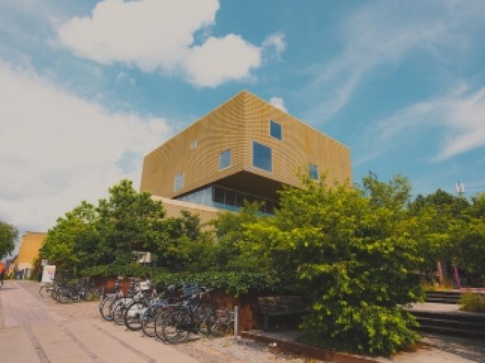 Biblioteket på Rentemestervej