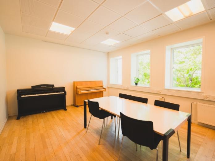 Foto af Mødelokale 5 i Osramhuset