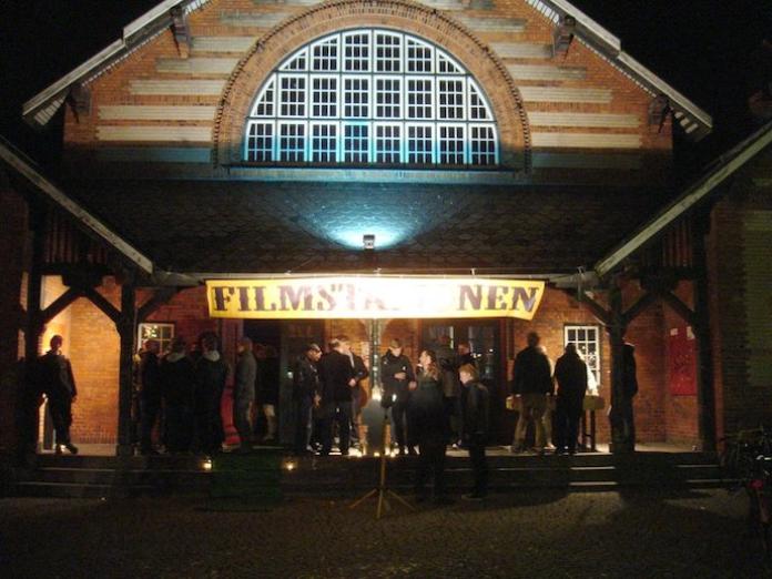 FilmStationen - biograf på Lygten Station
