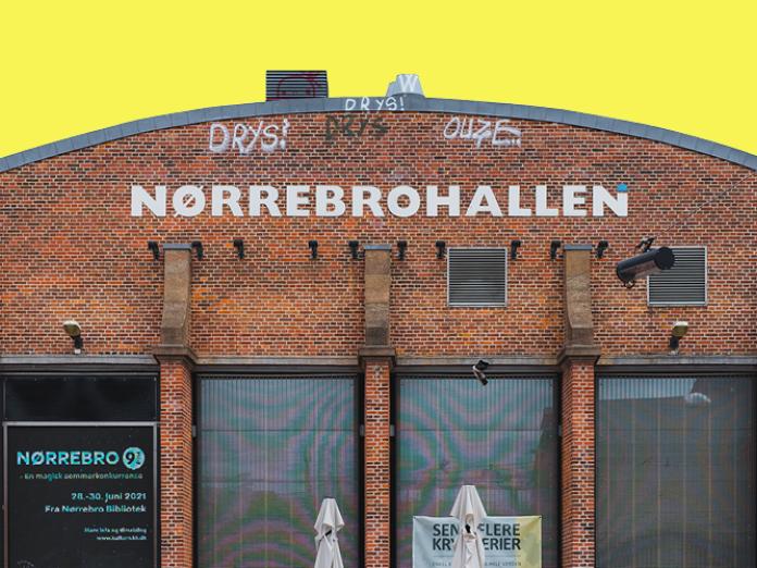 Nørrebrohallen