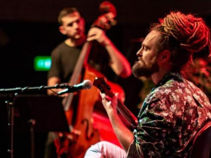 Tobias Elof og Jonathan Bremer