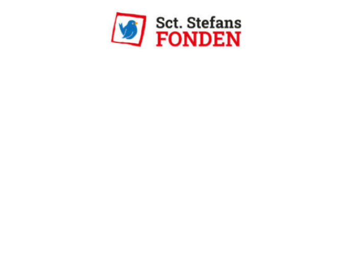 Sct. Stefans Fondens logo