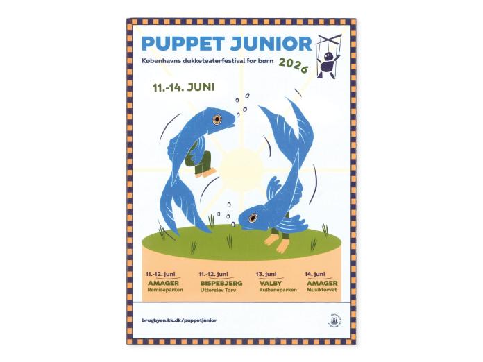 Plakat fra 2026