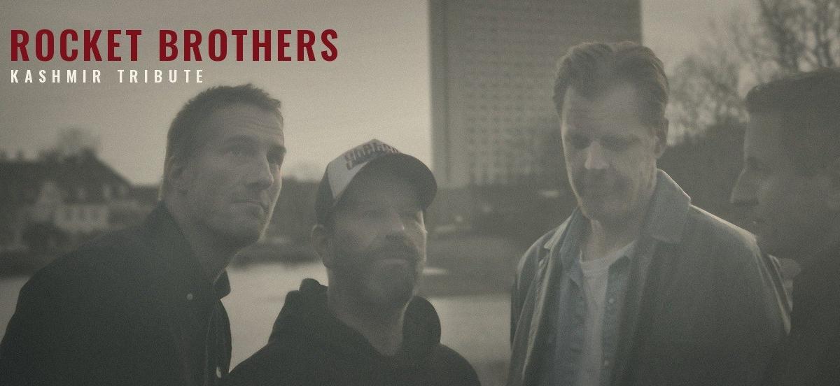 Rocket Brothers tribute band foto