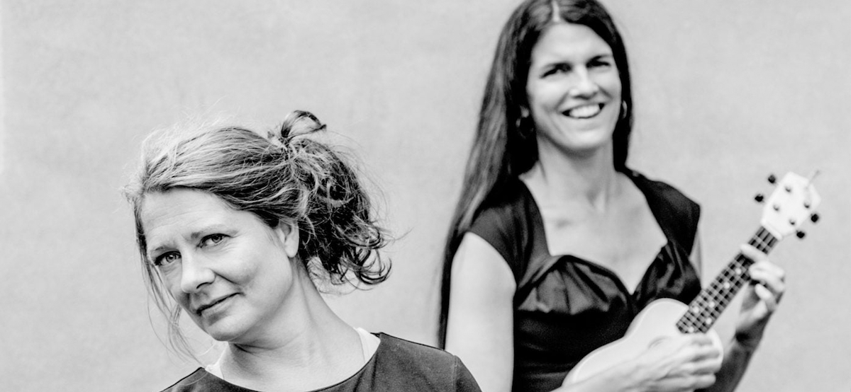 Vi finder på (Anna Kruse og Kirsten Juul Seidenfaden)