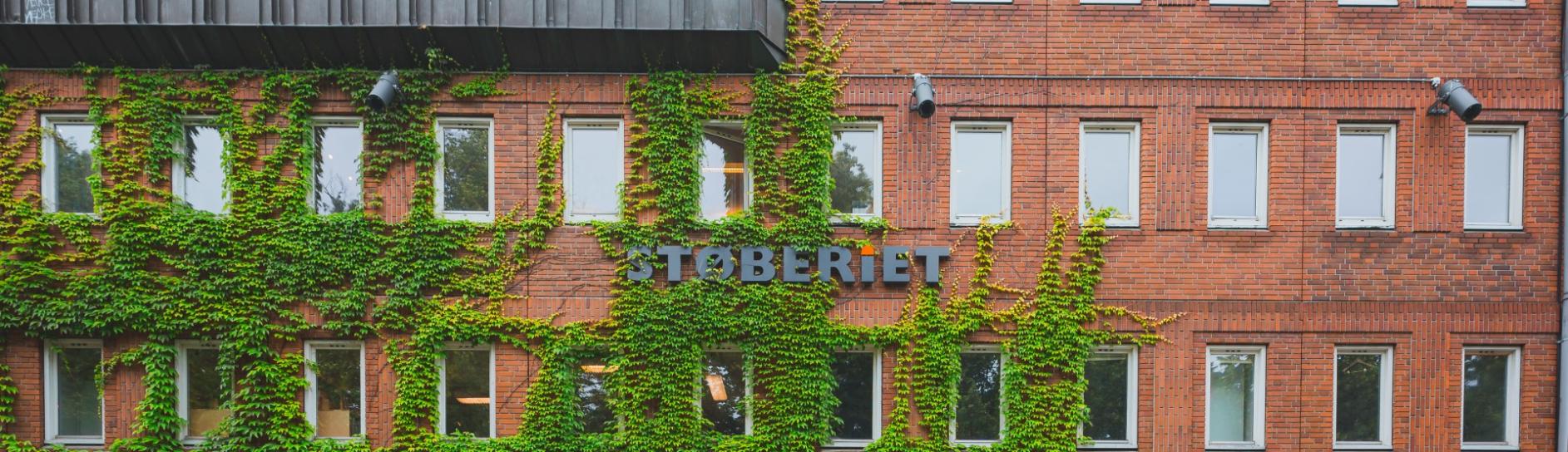 Støberiet