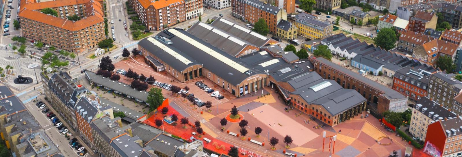 Nørrebrohallen