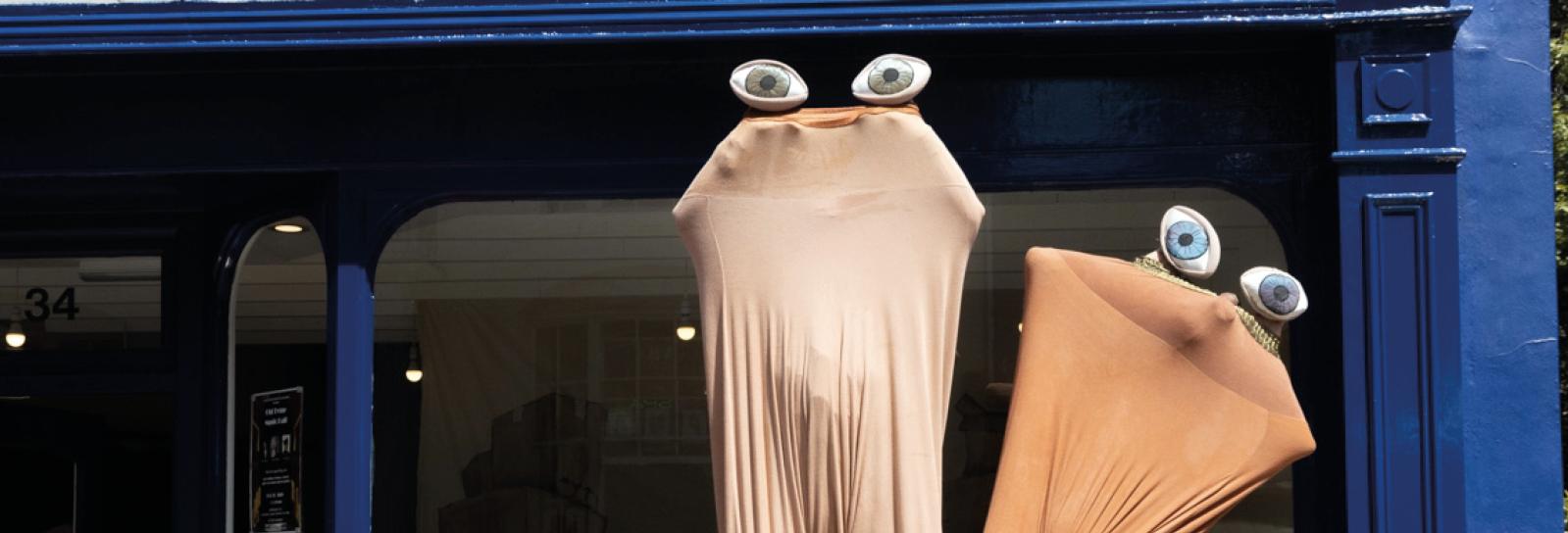 Billede fra forestillingen 'Box'